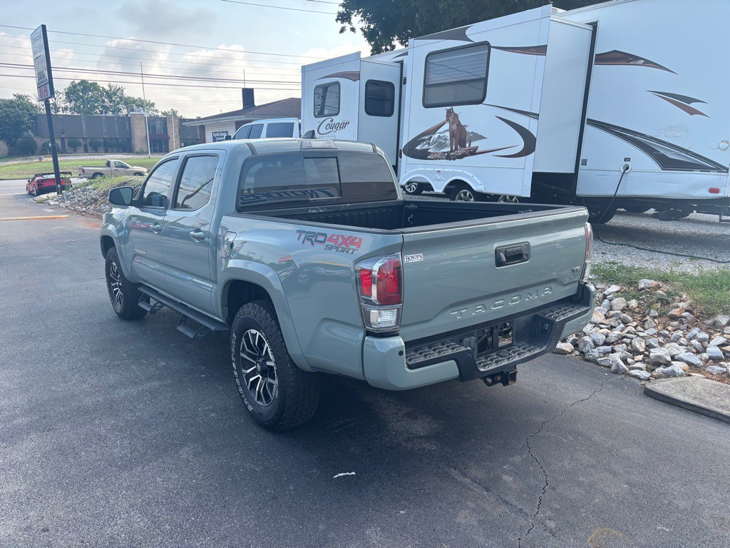 2022 Toyota Tacoma Image 6