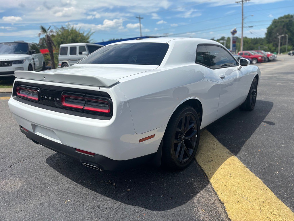 2020 Dodge Challenger Image 2