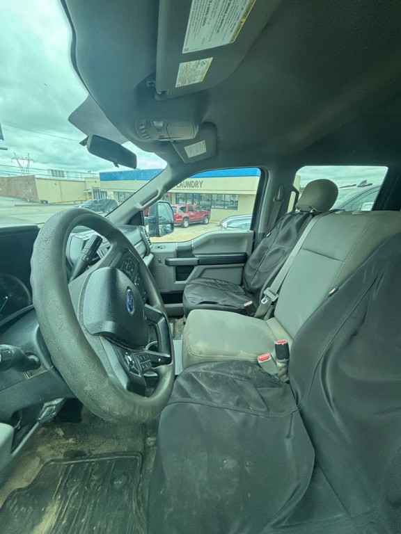 2017 Ford F-250 Image 3