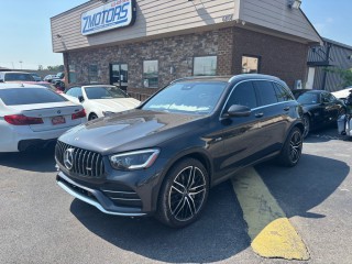 Image for 2022 Mercedes-Benz GLC-Class GLC AMG 43 ID: 6662312