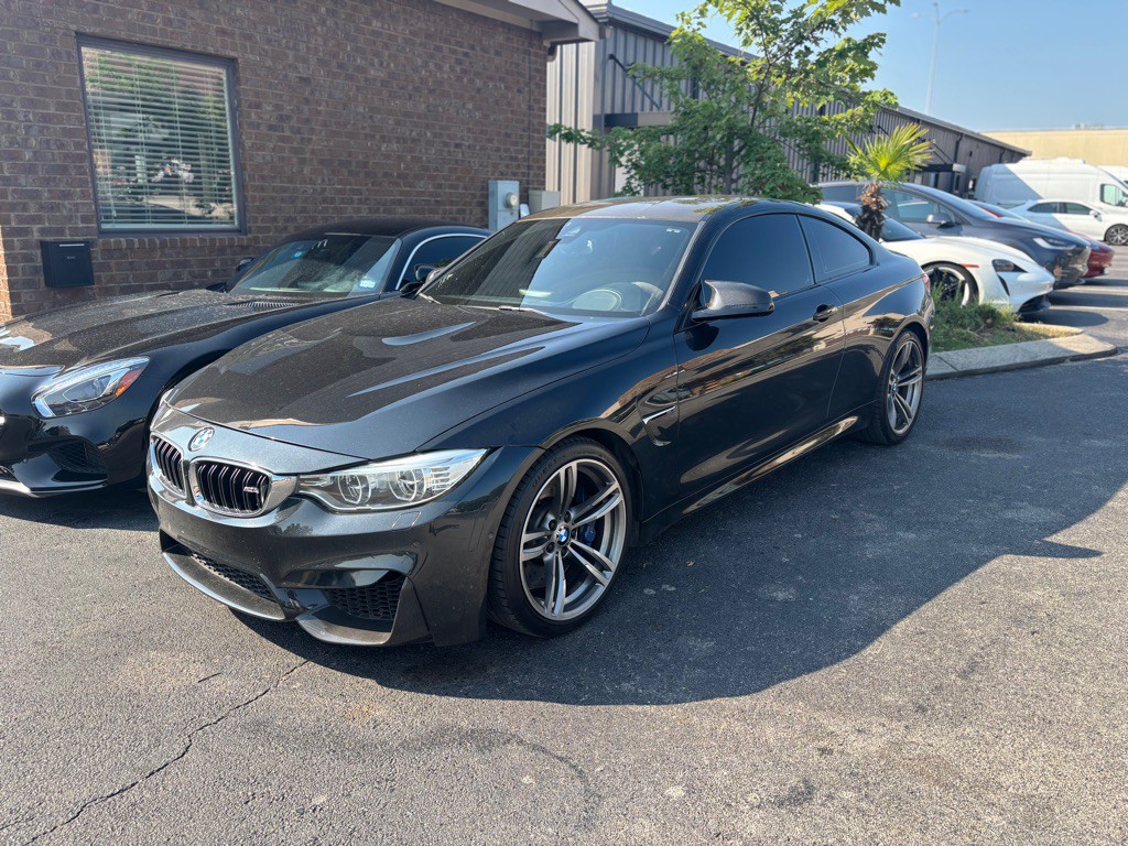 2015 BMW M4 Image 1