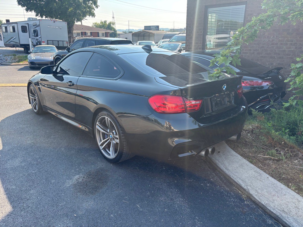 2015 BMW M4 Image 4
