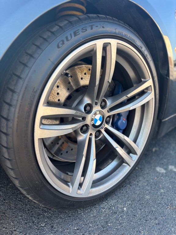 2015 BMW M4 Image 8