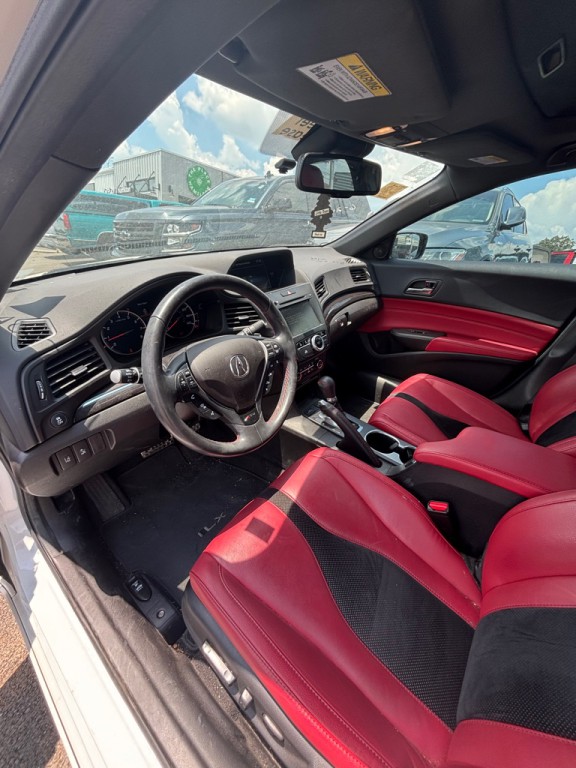 2022 Acura ILX Image 4