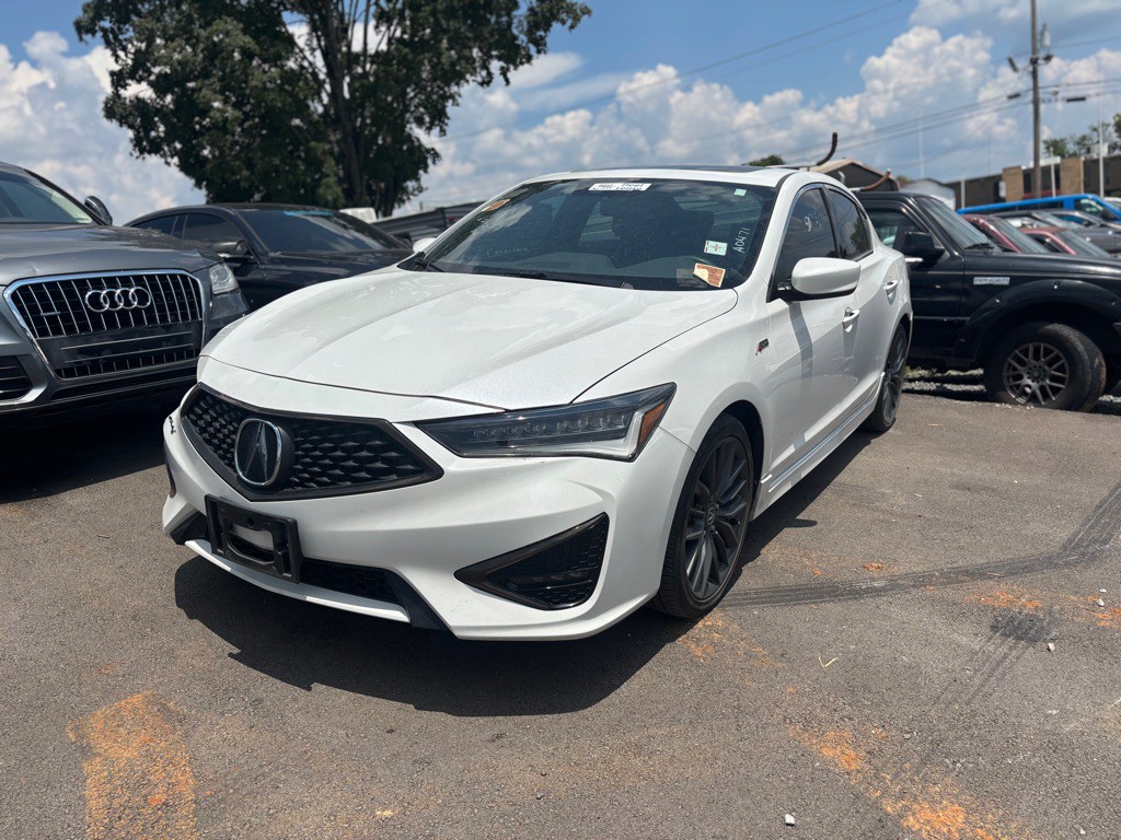 2022 Acura ILX Image 7