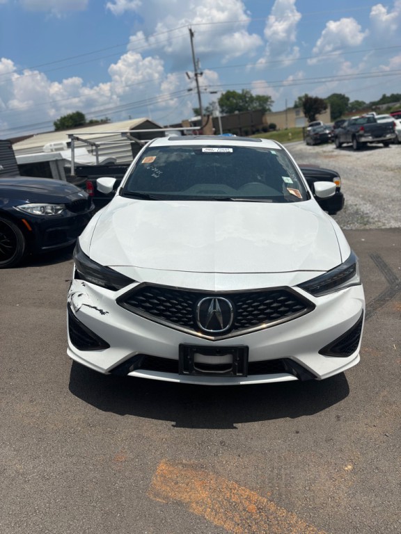 2022 Acura ILX Image 8