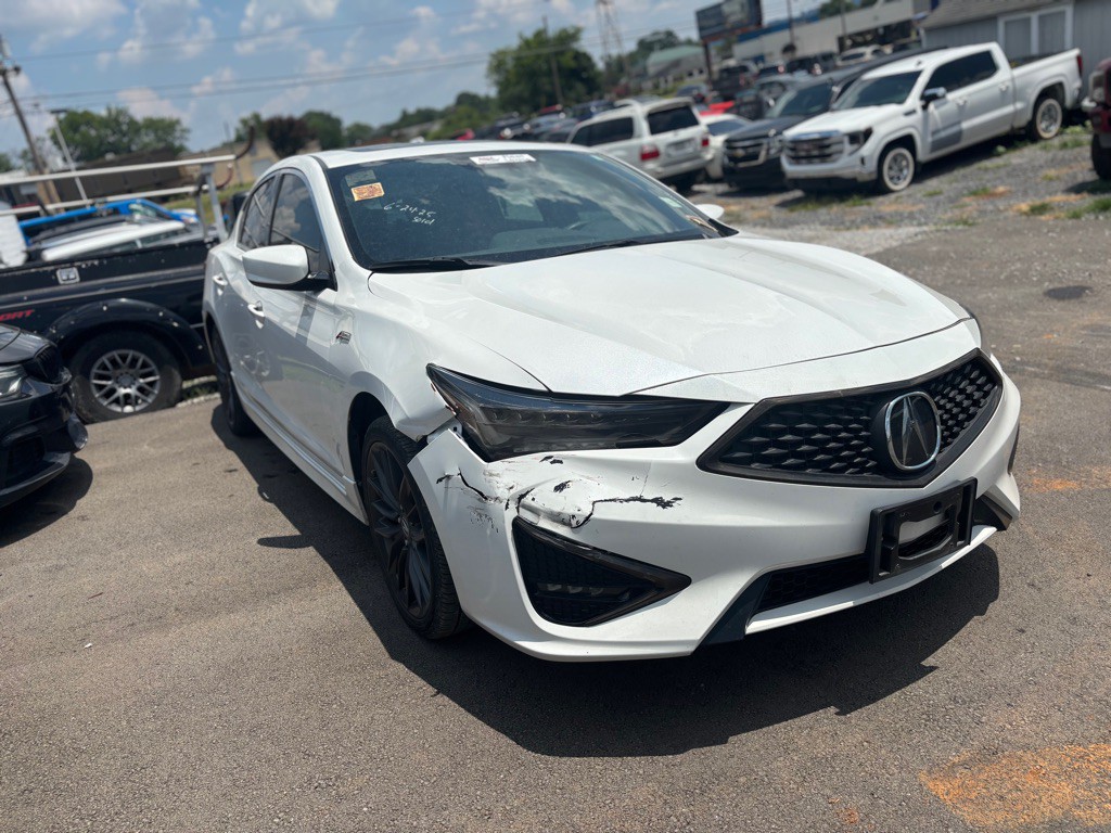 2022 Acura ILX Image 9