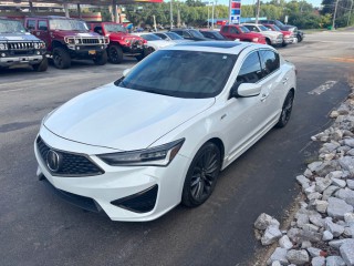 Image for 2022 Acura ILX W/premium W/a-spec ID: 6662315