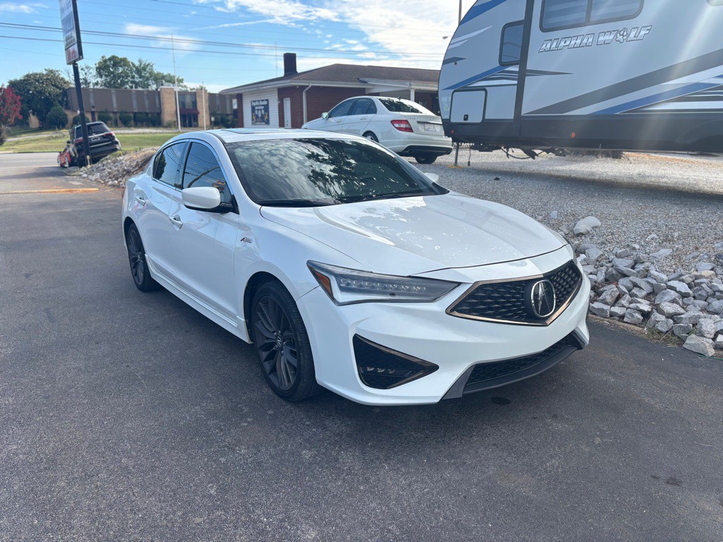2022 Acura ILX Image 3