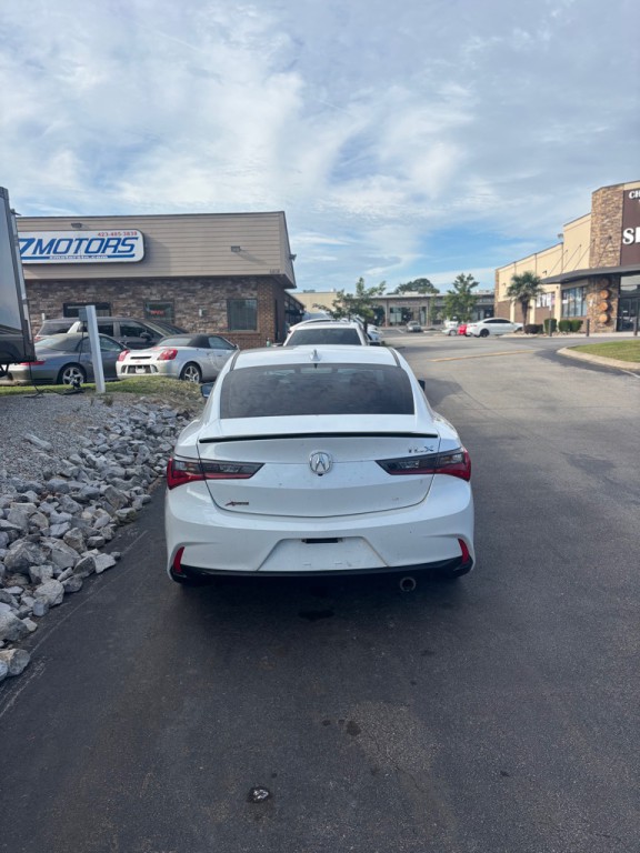 2022 Acura ILX Image 5