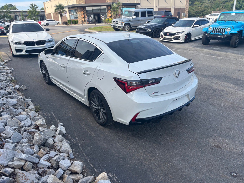 2022 Acura ILX Image 6