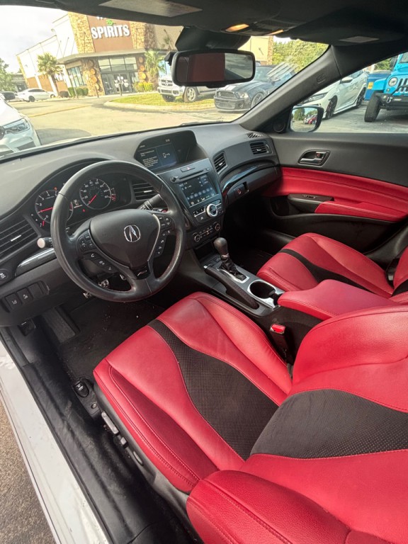 2022 Acura ILX Image 7