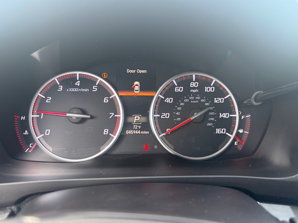 2022 Acura ILX Image 11