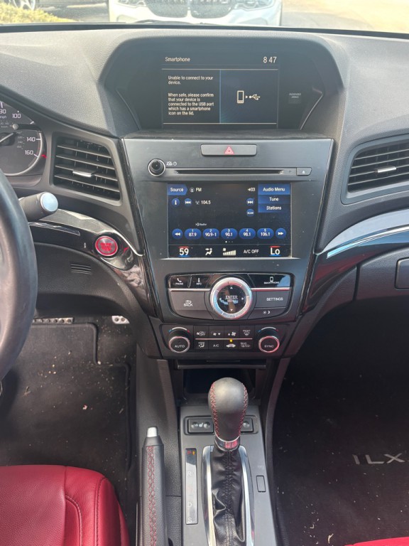 2022 Acura ILX Image 12