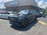 Image for 2021 Mercedes-Benz GLS-Class GLS AMG 63 ID: 6662316