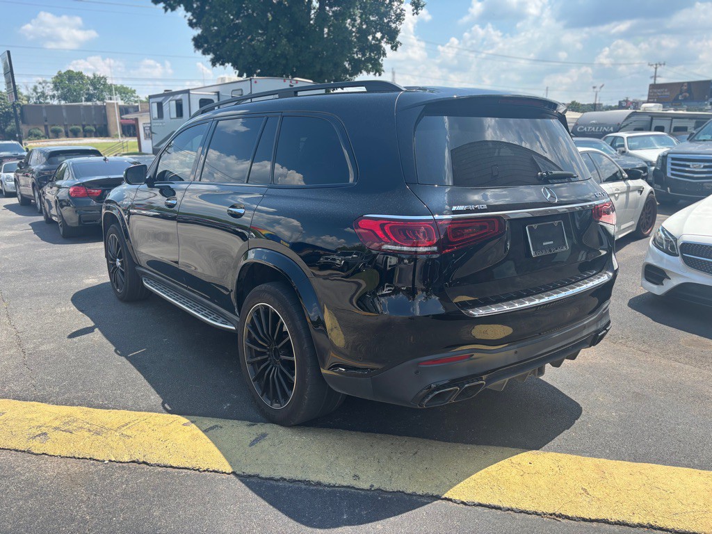 2021 Mercedes-Benz GLS-Class Image 6