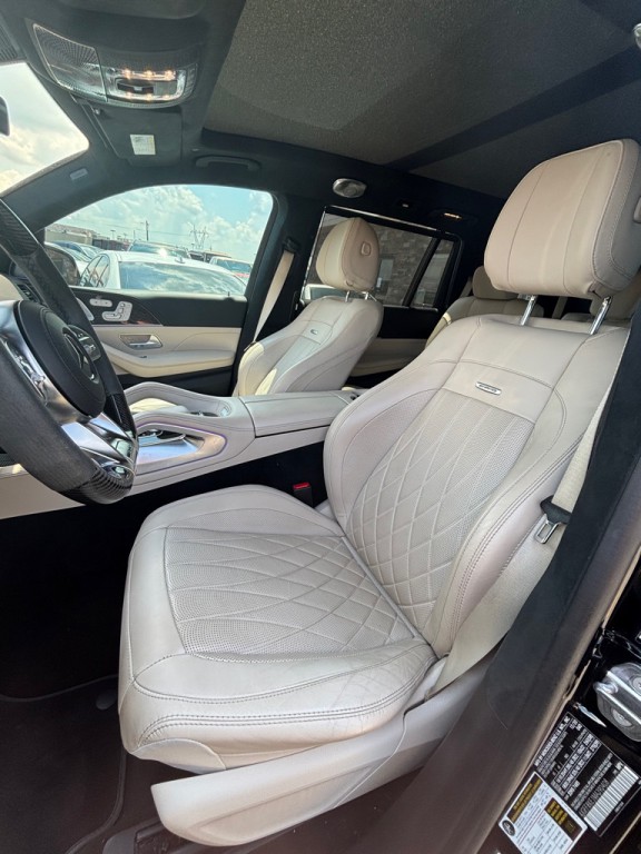 2021 Mercedes-Benz GLS-Class Image 7