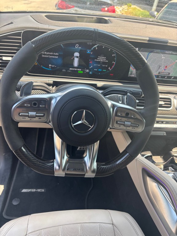 2021 Mercedes-Benz GLS-Class Image 9