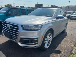 Image for 2017 Audi Q7 3.0T quattro Prestige ID: 6668114