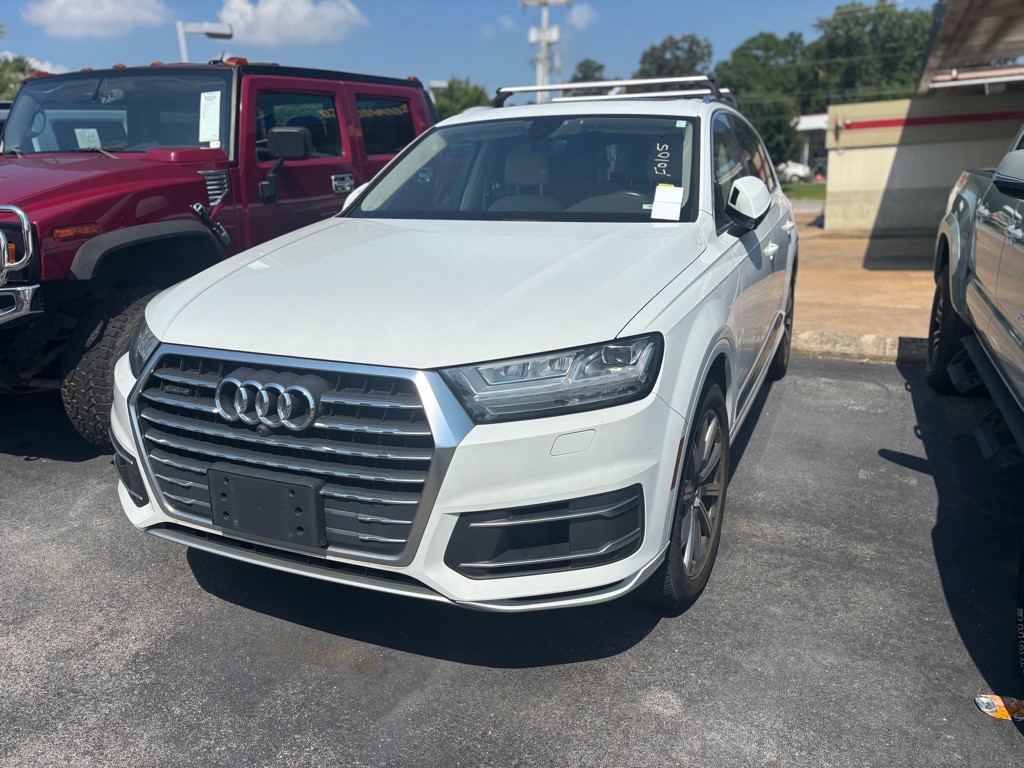 2017 Audi Q7 3.0T quattro Premium Plus