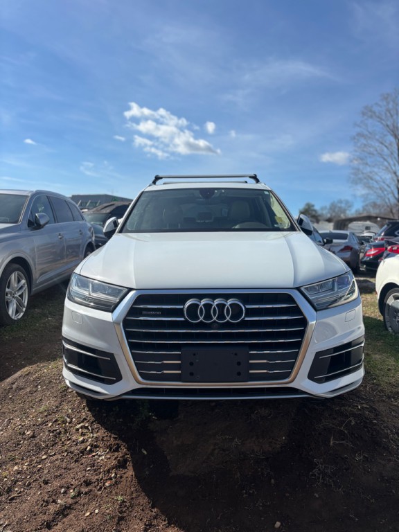 2017 Audi Q7 Image 3