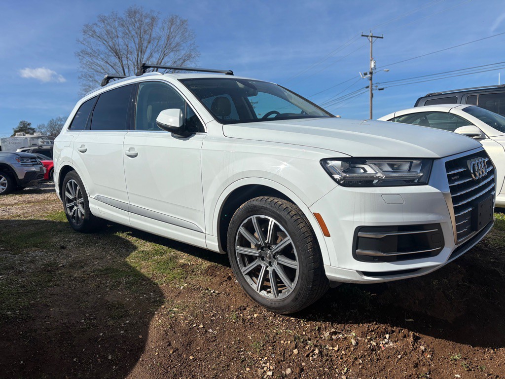 2017 Audi Q7 Image 4