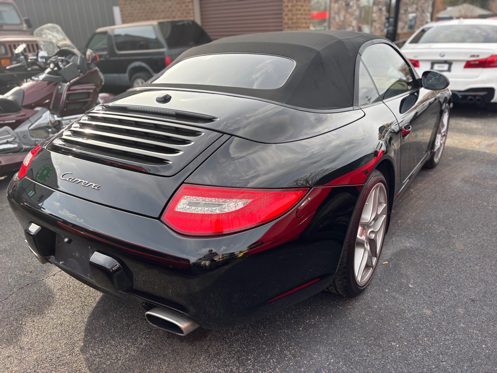 2009 Porsche 911 Image 3