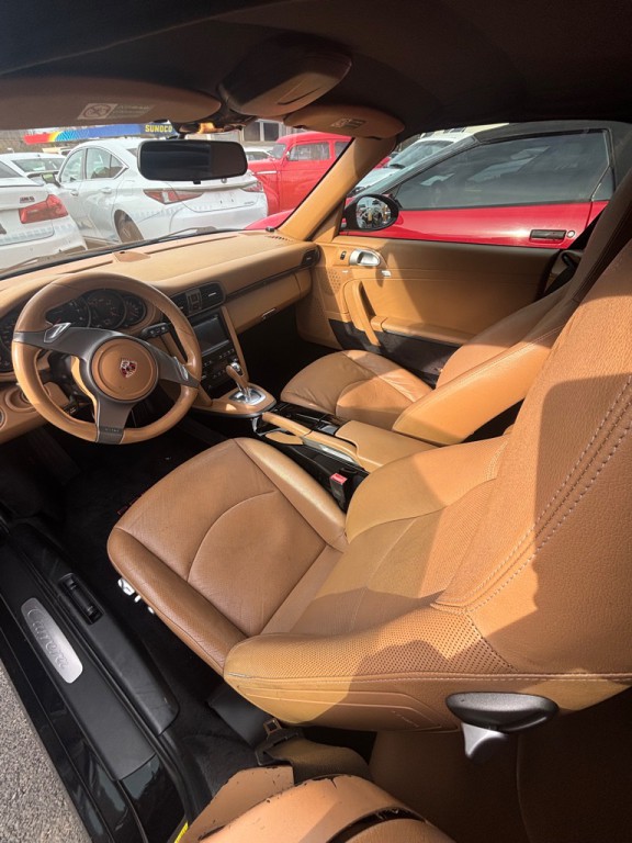 2009 Porsche 911 Image 4