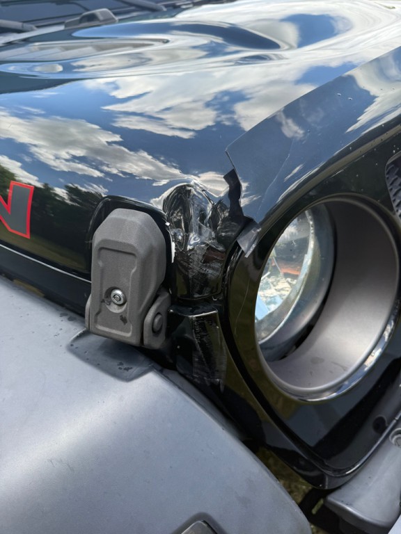 2018 Jeep Wrangler Unlimited Image 3