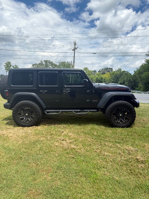 2018 Jeep Wrangler Unlimited Image 4