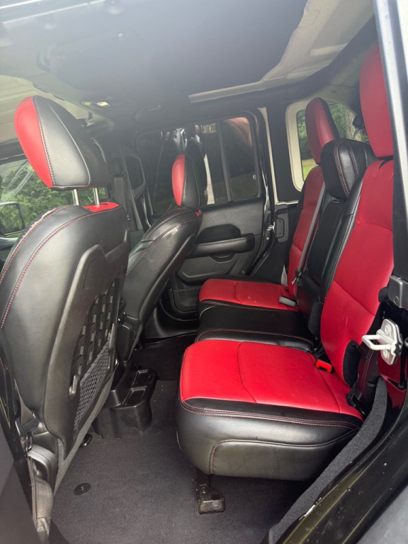 2018 Jeep Wrangler Unlimited Image 6