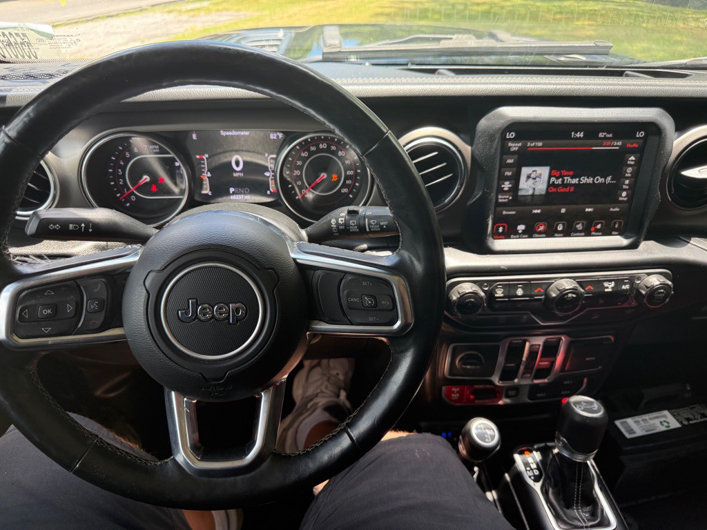 2018 Jeep Wrangler Unlimited Image 9