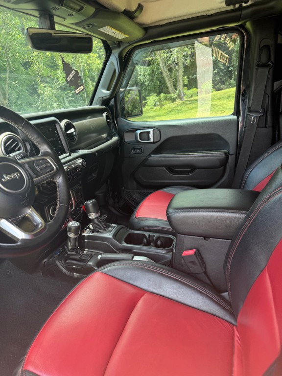 2018 Jeep Wrangler Unlimited Image 10