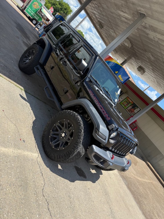 2018 Jeep Wrangler Unlimited Image 11