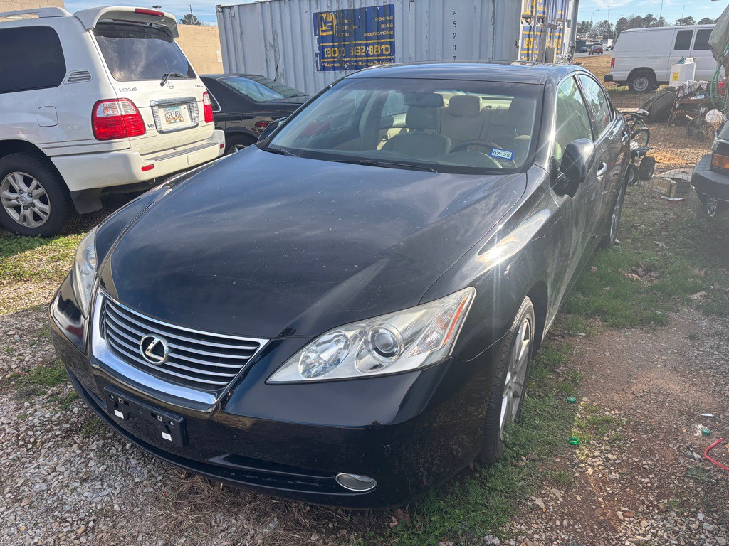 2009 Lexus ES Image 1