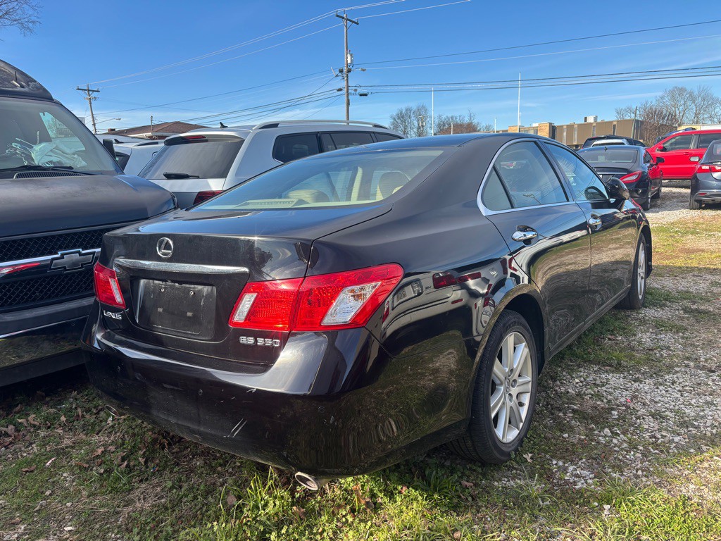 2009 Lexus ES Image 3