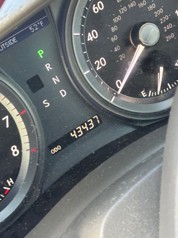 2009 Lexus ES Image 7