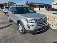 Image for 2018 Ford Explorer XLT ID: 6689131
