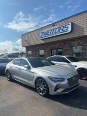 Image for 2019 Genesis G70 2.0T ADCED ID: 6713598