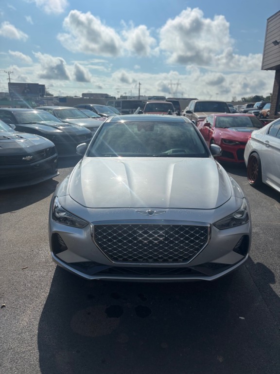 2019 Genesis G70 Image 2