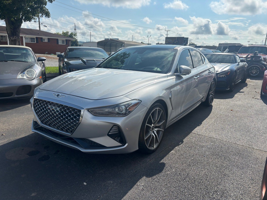 2019 Genesis G70 Image 3