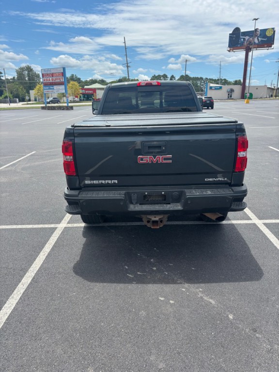 2017 GMC Sierra 2500 Image 5