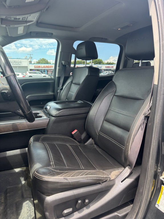 2017 GMC Sierra 2500 Image 8