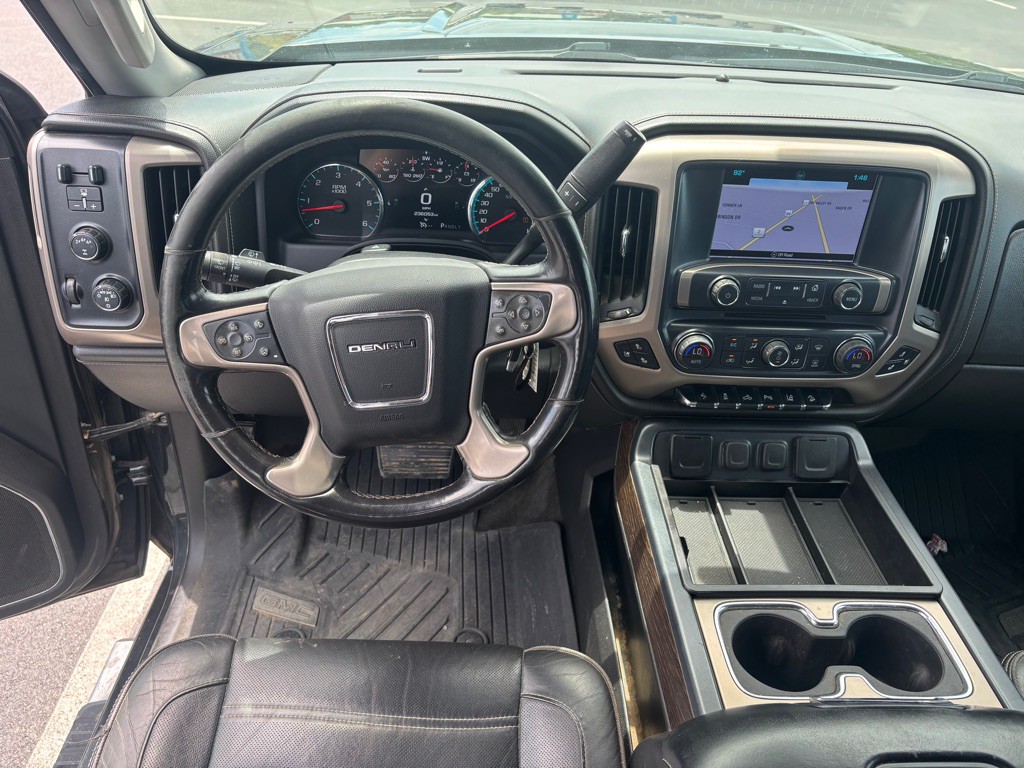2017 GMC Sierra 2500 Image 9