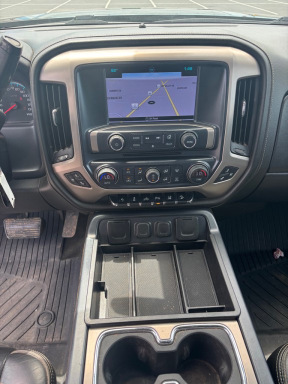 2017 GMC Sierra 2500 Image 10
