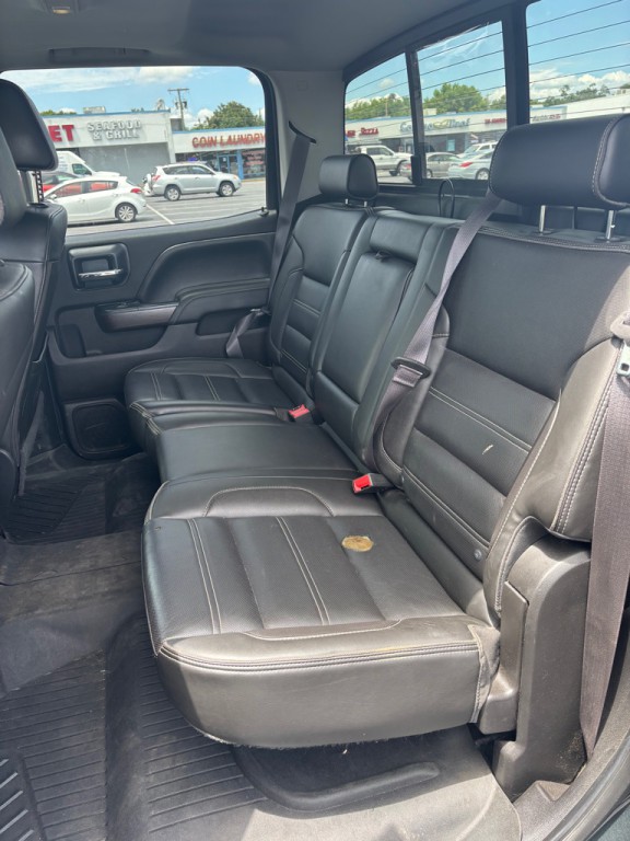 2017 GMC Sierra 2500 Image 11