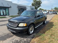 Image for 2001 Ford F-150 Harley-davidson ID: 6729207