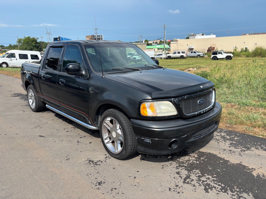 2001 Ford F-150 Image 2