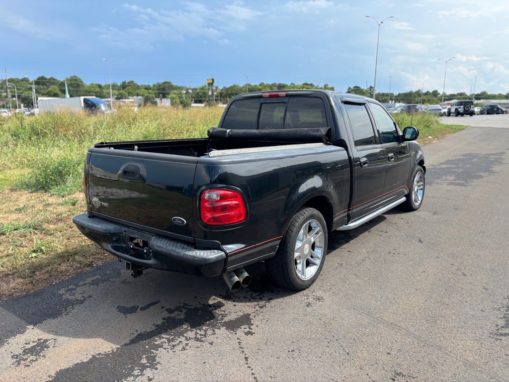 2001 Ford F-150 Image 3