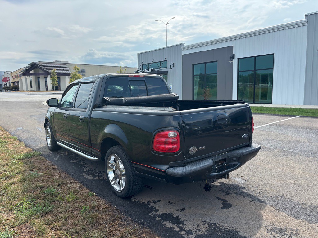 2001 Ford F-150 Image 4